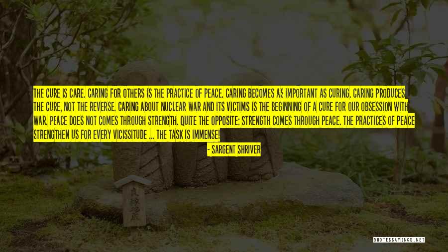 Truth Is Treason Quotes By Sargent Shriver Truth Is Treason Quotes By Sargent Shriver