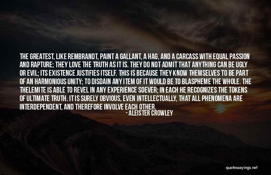 Truth Is Ugly Quotes By Aleister Crowley Truth Is Ugly Quotes By Aleister Crowley