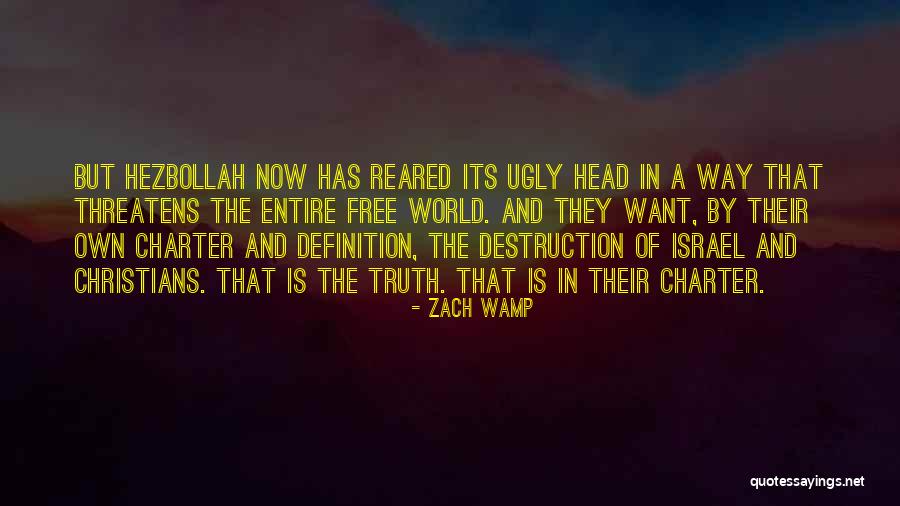 Truth Is Ugly Quotes By Zach Wamp Truth Is Ugly Quotes By Zach Wamp