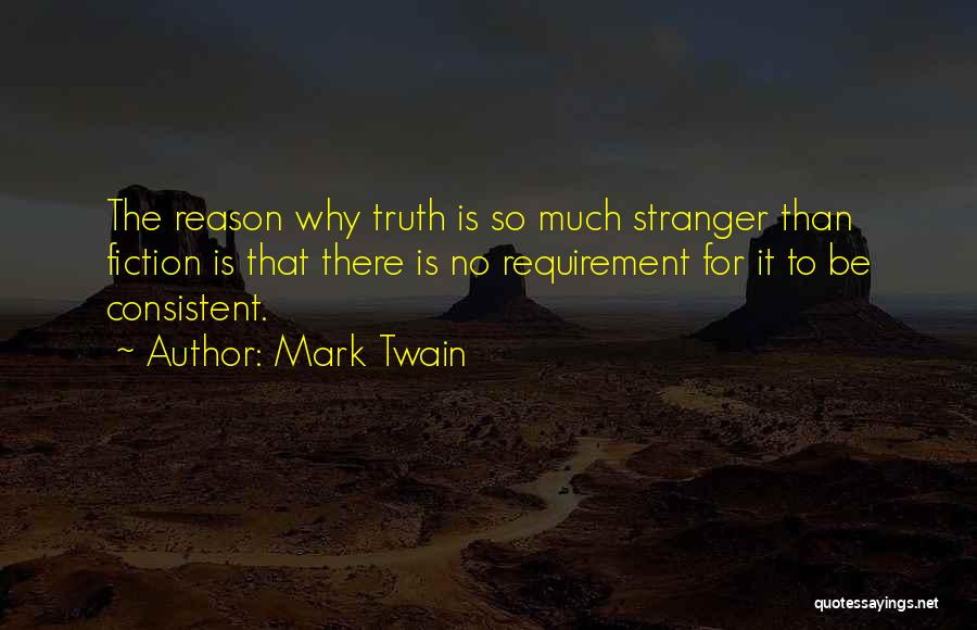 Truth Mark Twain Quotes By Mark Twain