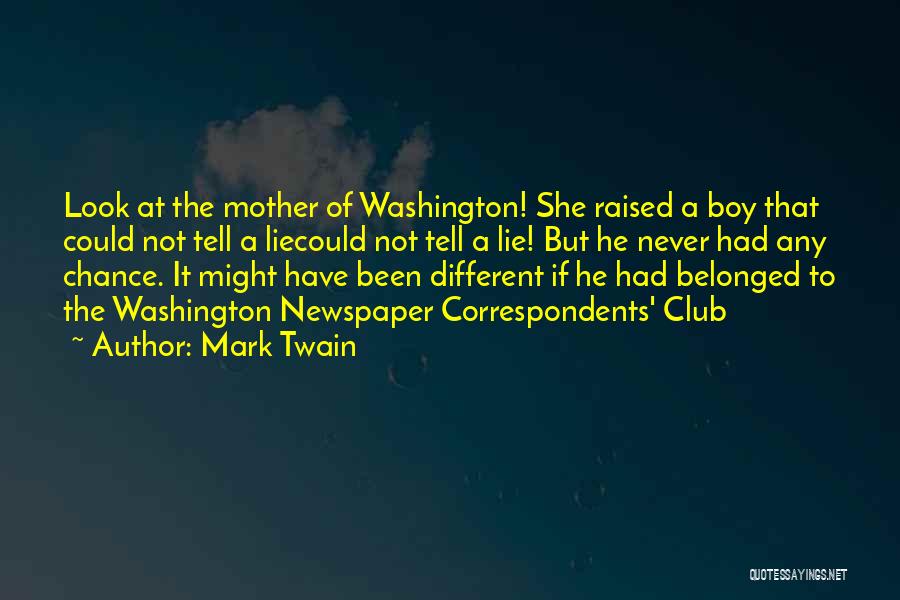 Truth Mark Twain Quotes By Mark Twain