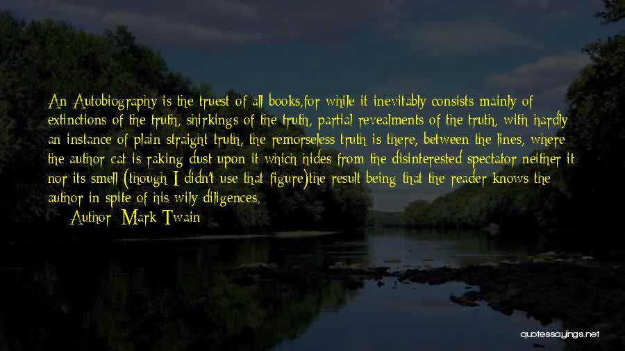 Truth Mark Twain Quotes By Mark Twain