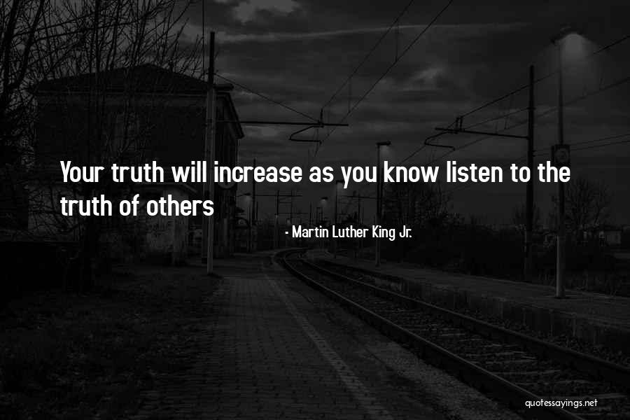 Truth Martin Luther Quotes By Martin Luther King Jr. Truth Martin Luther Quotes By Martin Luther King Jr.