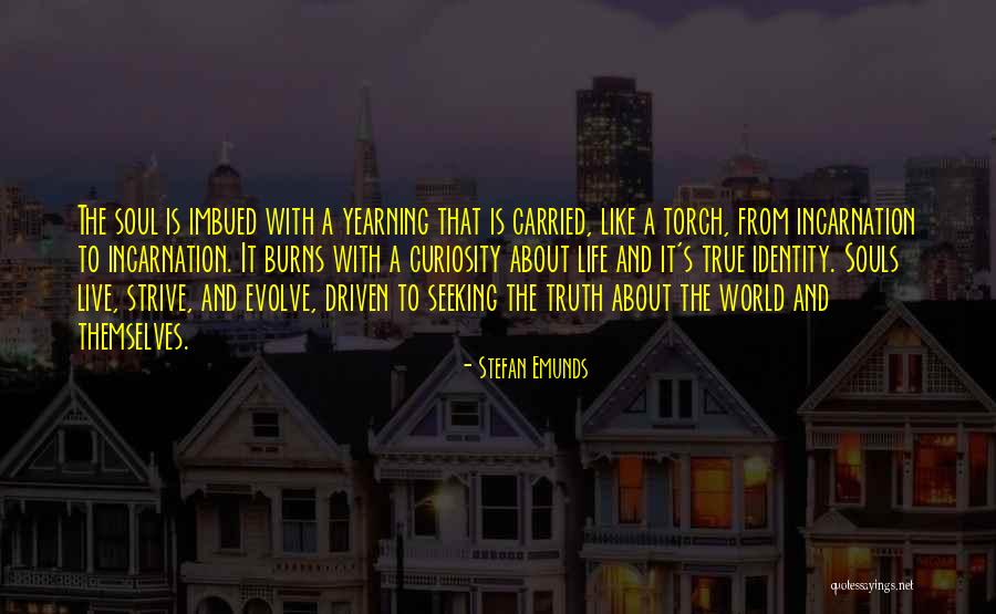 Truth Mysticism Quotes By Stefan Emunds Truth Mysticism Quotes By Stefan Emunds