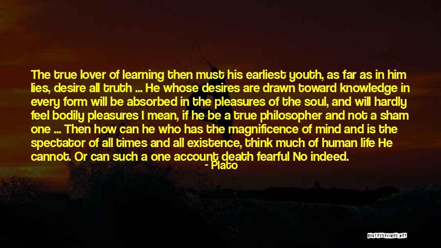 Truth Of Life And Death Quotes By Plato Truth Of Life And Death Quotes By Plato