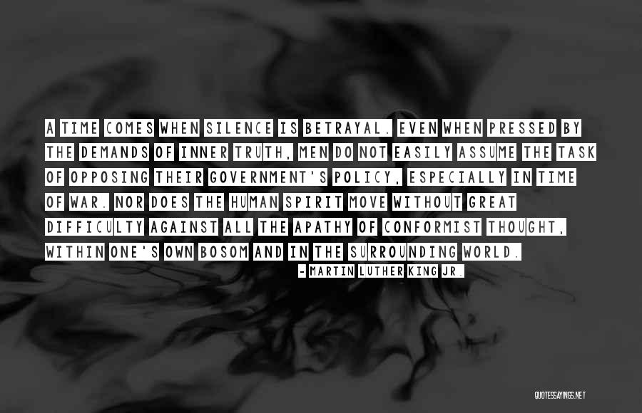 Truth Of War Quotes By Martin Luther King Jr. Truth Of War Quotes By Martin Luther King Jr.