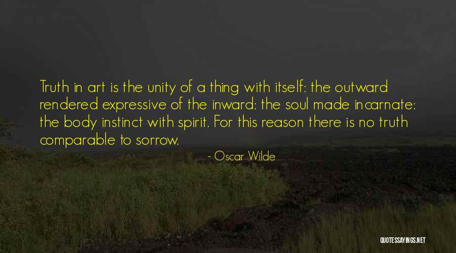 Truth Oscar Wilde Quotes By Oscar Wilde