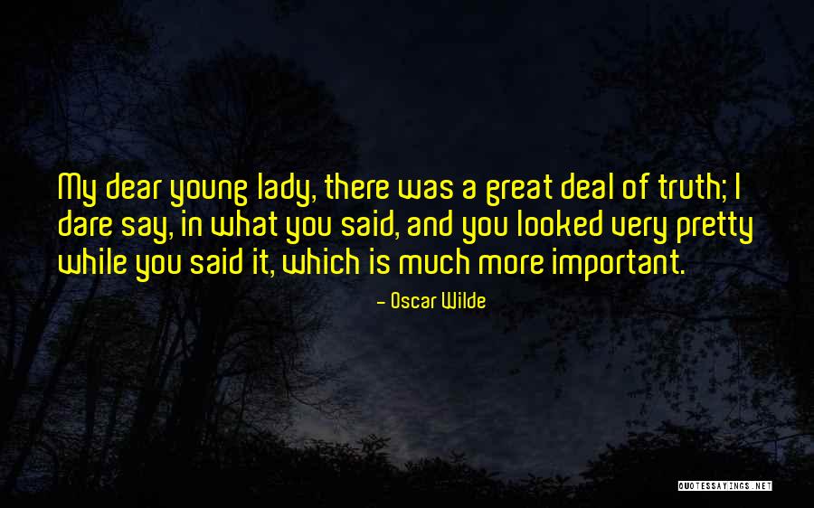 Truth Oscar Wilde Quotes By Oscar Wilde Truth Oscar Wilde Quotes By Oscar Wilde