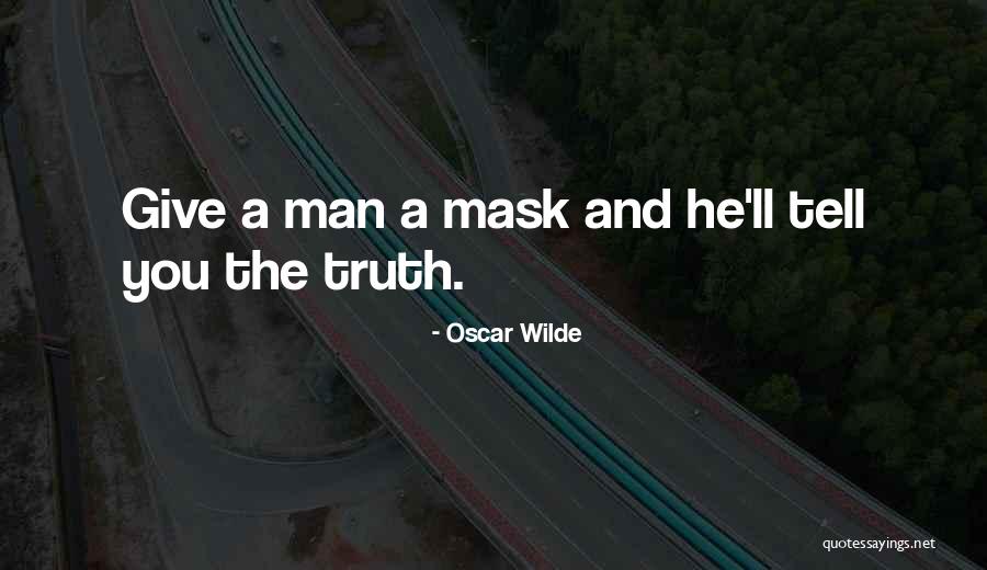 Truth Oscar Wilde Quotes By Oscar Wilde