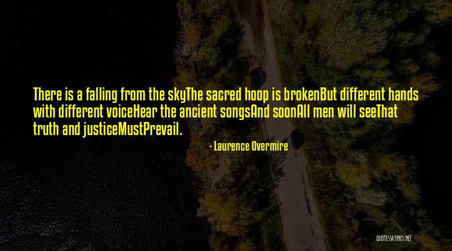 Truth Prevail Quotes By Laurence Overmire