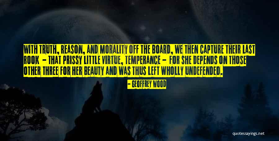 Truth Vs Fiction Quotes By Geoffrey Wood Truth Vs Fiction Quotes By Geoffrey Wood