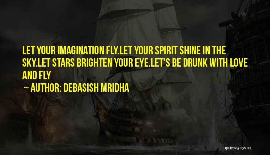 Truth When Drunk Quotes By Debasish Mridha