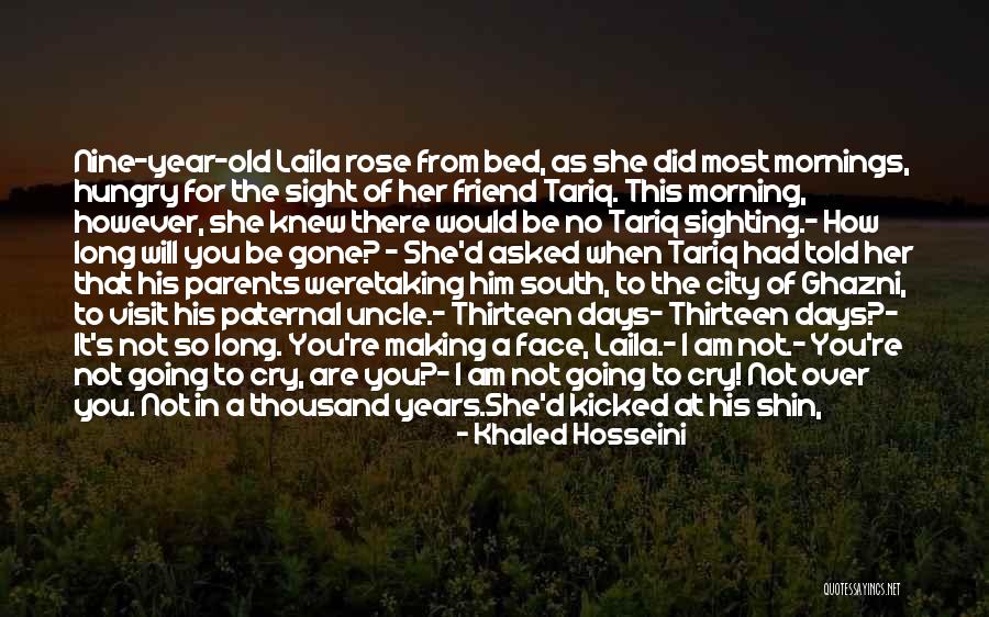 Truth Will Be Told Quotes By Khaled Hosseini Truth Will Be Told Quotes By Khaled Hosseini