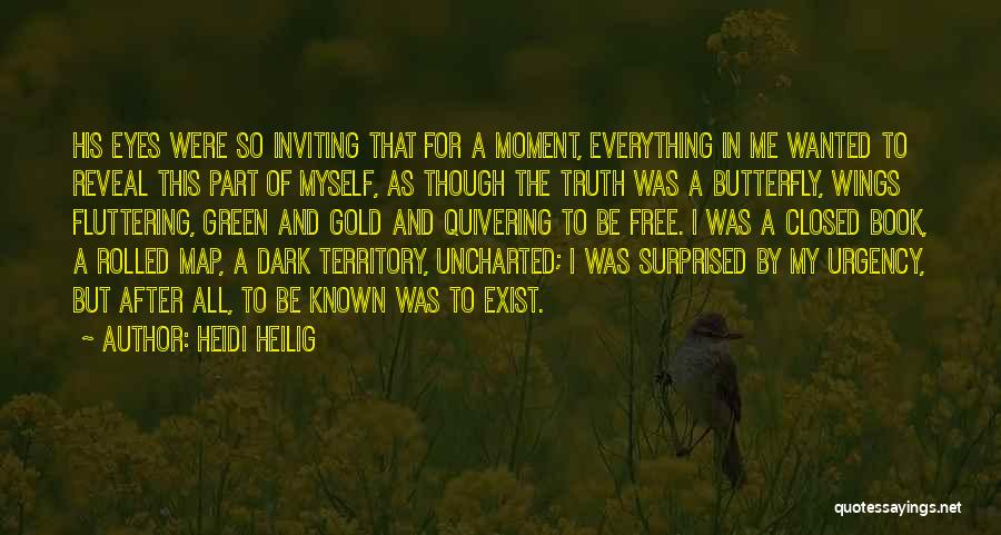 Truth Will Reveal Itself Quotes By Heidi Heilig