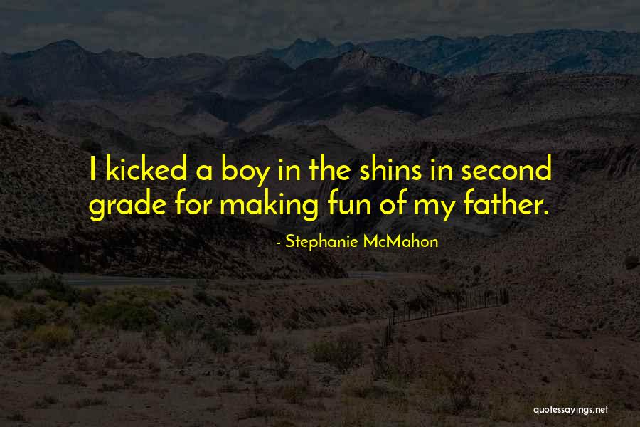 Truth Wordings Quotes By Stephanie McMahon