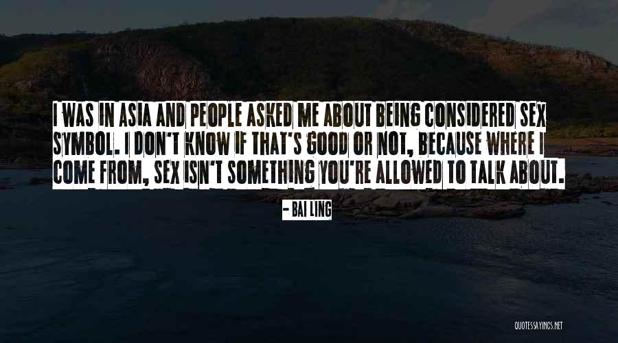 Truth Writing Inspiration Quotes By Bai Ling Truth Writing Inspiration Quotes By Bai Ling