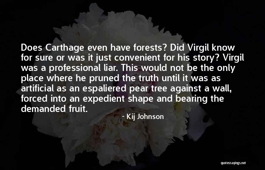 Truth Writing Inspiration Quotes By Kij Johnson Truth Writing Inspiration Quotes By Kij Johnson