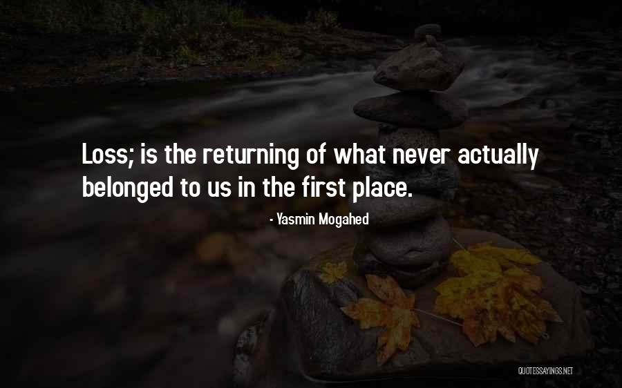 Truth Writing Inspiration Quotes By Yasmin Mogahed Truth Writing Inspiration Quotes By Yasmin Mogahed