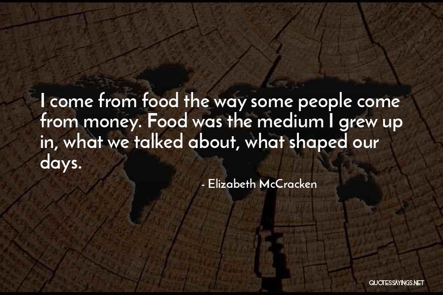 Truth2freedom Quotes By Elizabeth McCracken Truth2freedom Quotes By Elizabeth McCracken