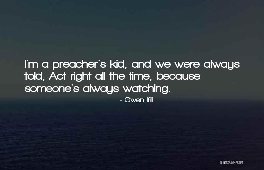 Truth2freedom Quotes By Gwen Ifill Truth2freedom Quotes By Gwen Ifill