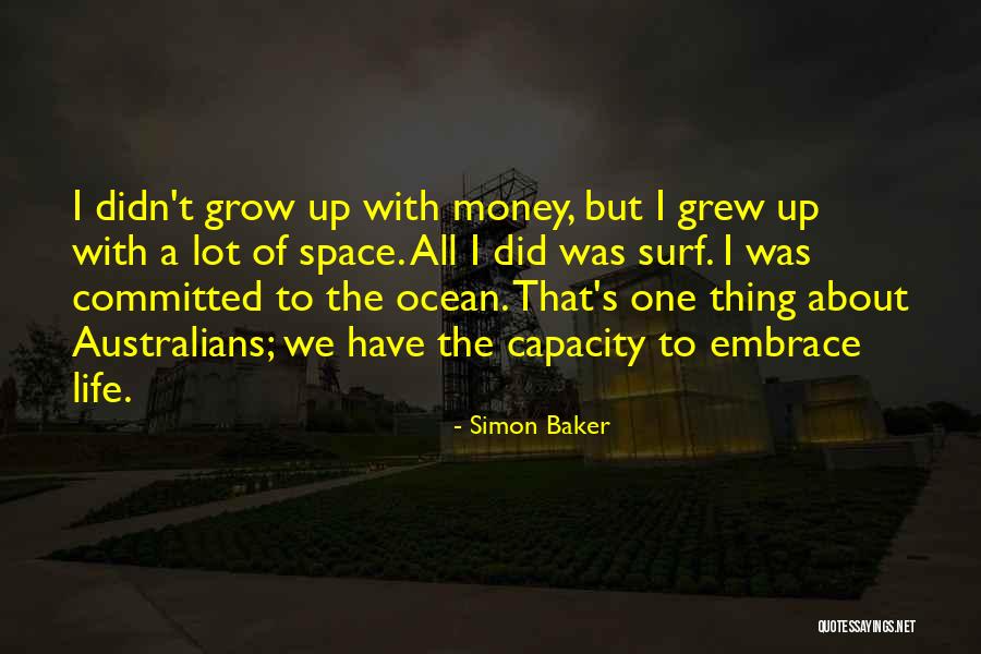 Truth2freedom Quotes By Simon Baker Truth2freedom Quotes By Simon Baker