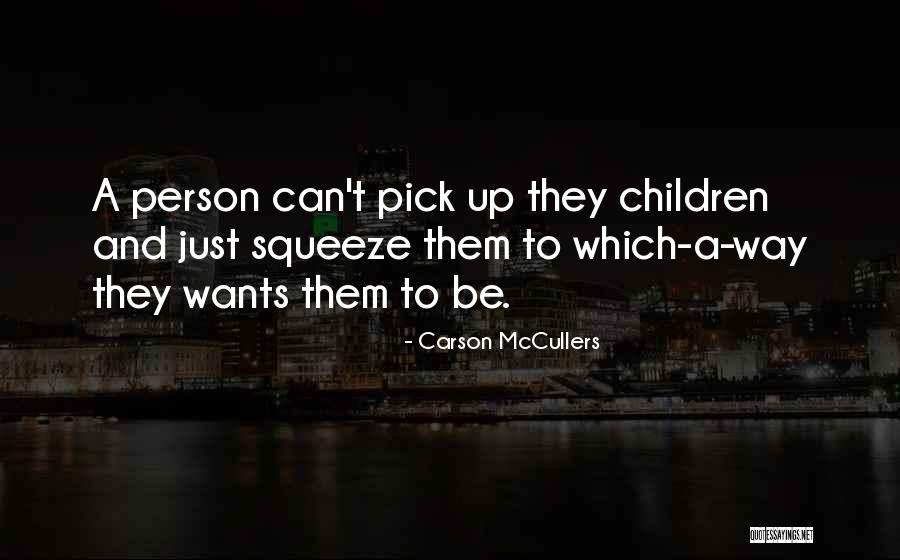 Truthand Quotes By Carson McCullers Truthand Quotes By Carson McCullers