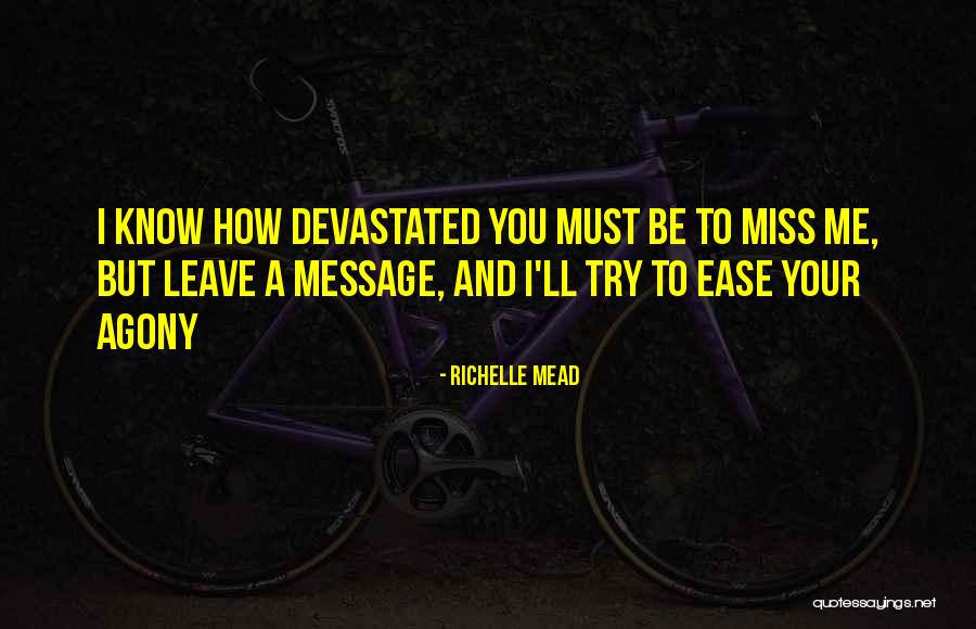 Truthbomb Quotes By Richelle Mead Truthbomb Quotes By Richelle Mead