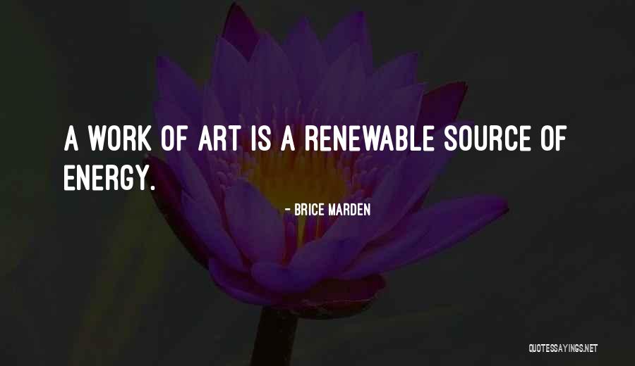 Truthful And Trustworthy Quotes By Brice Marden Truthful And Trustworthy Quotes By Brice Marden