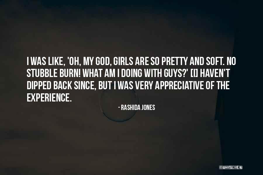 Truths About Prayer Quotes By Rashida Jones Truths About Prayer Quotes By Rashida Jones