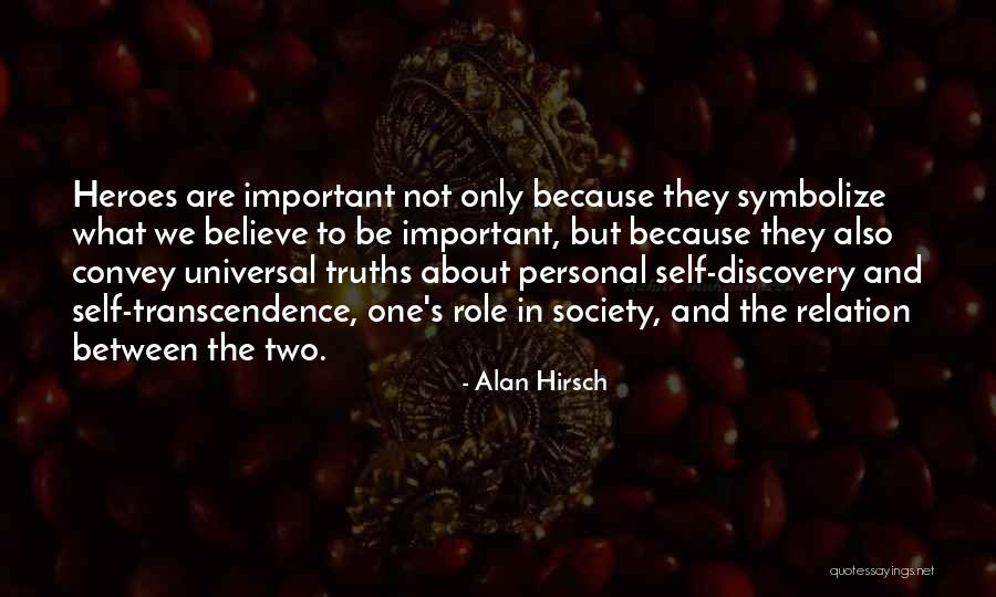 Truths About Quotes By Alan Hirsch Truths About Quotes By Alan Hirsch