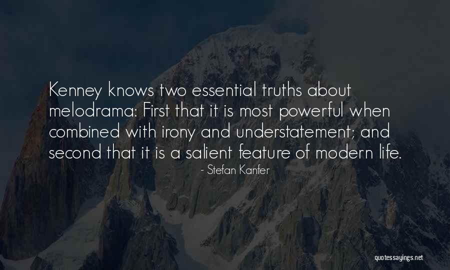 Truths About Quotes By Stefan Kanfer Truths About Quotes By Stefan Kanfer