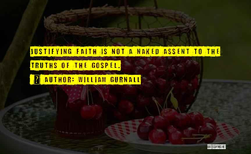 Truths Quotes By William Gurnall