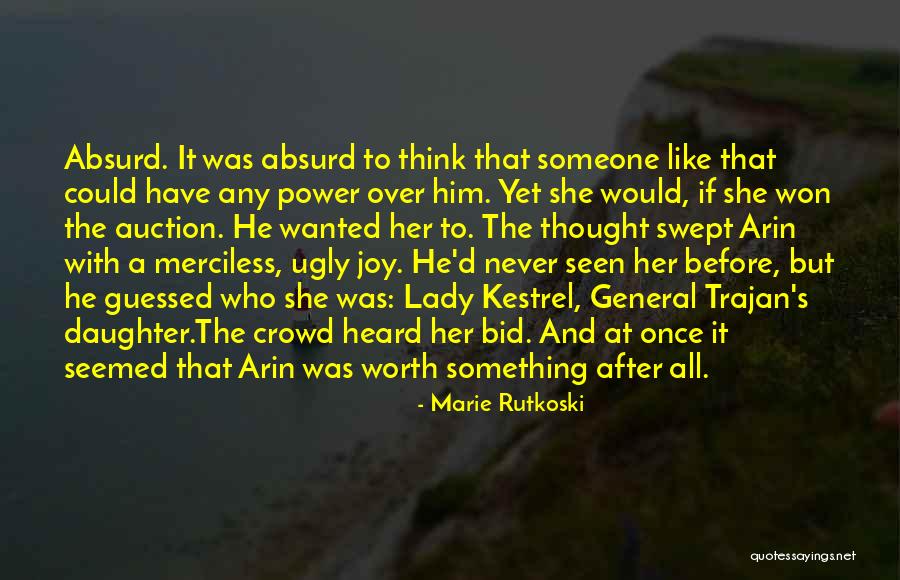 Truthseeker Orbs Quotes By Marie Rutkoski Truthseeker Orbs Quotes By Marie Rutkoski