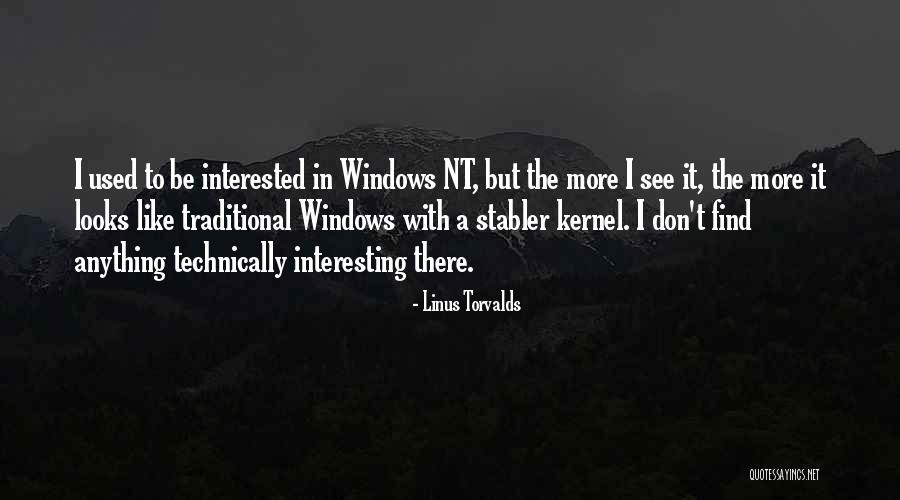 Truthsense Quotes By Linus Torvalds Truthsense Quotes By Linus Torvalds