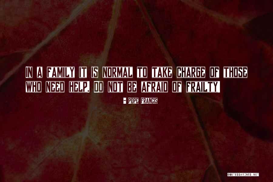 Truvada Commercial Quotes By Pope Francis Truvada Commercial Quotes By Pope Francis