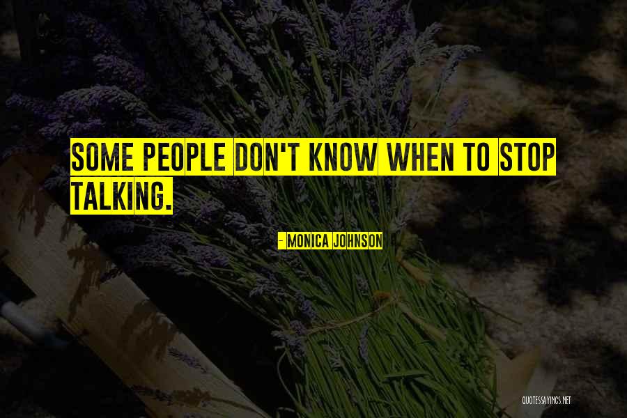 Truyn Hinh Quotes By Monica Johnson Truyn Hinh Quotes By Monica Johnson