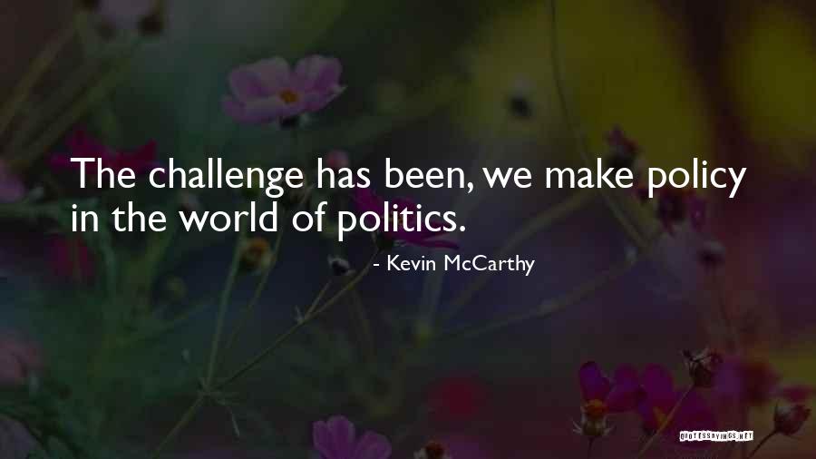Trwoga Quotes By Kevin McCarthy Trwoga Quotes By Kevin McCarthy