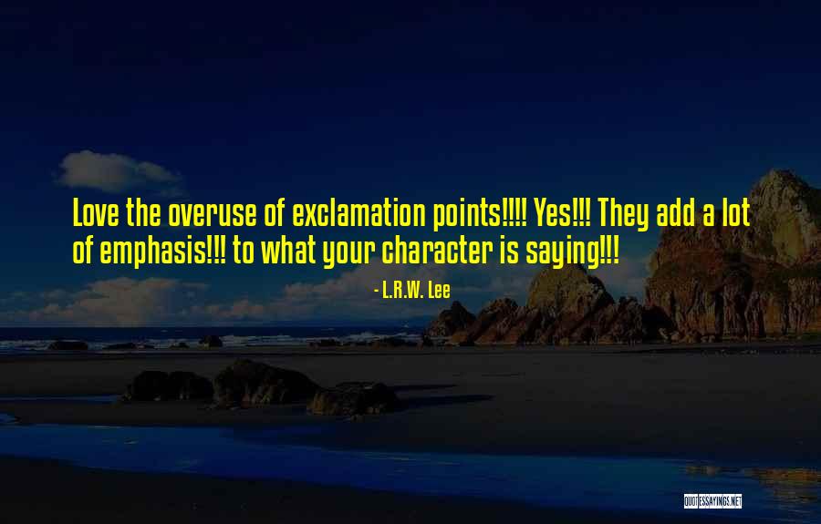 Trx Inspirational Quotes By L.R.W. Lee Trx Inspirational Quotes By L.R.W. Lee