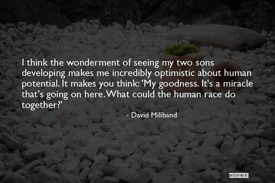 Trxye Quotes By David Miliband Trxye Quotes By David Miliband