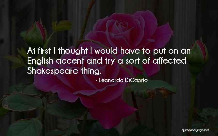 Trxye Quotes By Leonardo DiCaprio Trxye Quotes By Leonardo DiCaprio