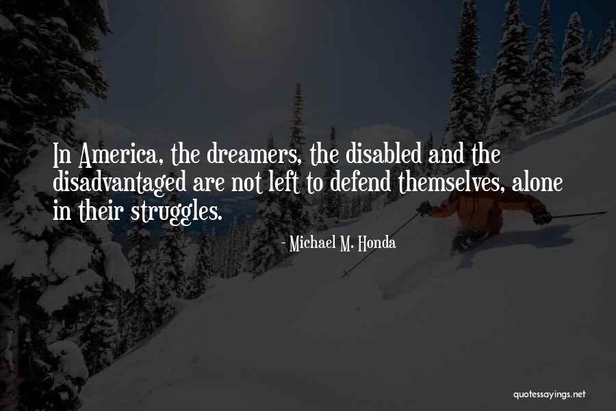 Trxye Quotes By Michael M. Honda Trxye Quotes By Michael M. Honda