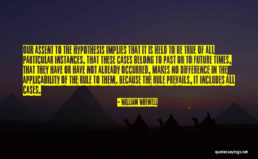 Trxye Quotes By William Whewell Trxye Quotes By William Whewell