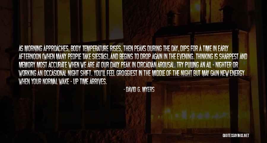 Try As You May Quotes By David G. Myers Try As You May Quotes By David G. Myers