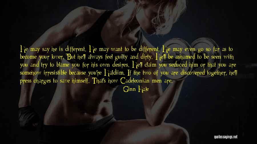 Try As You May Quotes By Ginn Hale Try As You May Quotes By Ginn Hale