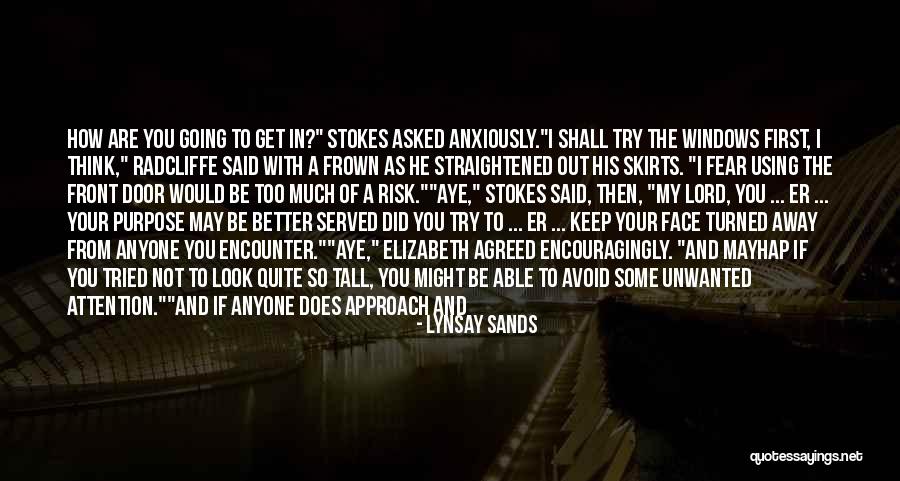 Try As You May Quotes By Lynsay Sands Try As You May Quotes By Lynsay Sands