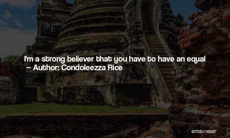 Try Hard Fail Quotes By Condoleezza Rice