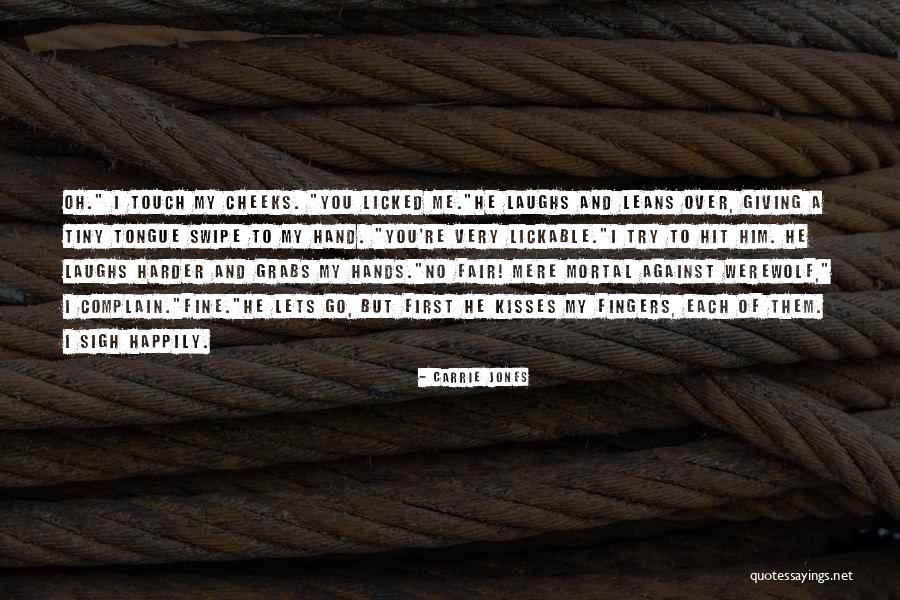 Try Harder Quotes By Carrie Jones Try Harder Quotes By Carrie Jones