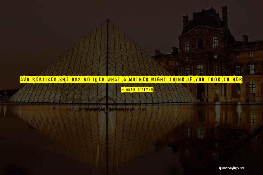 Try Harder Quotes By Mark O'Flynn Try Harder Quotes By Mark O'Flynn