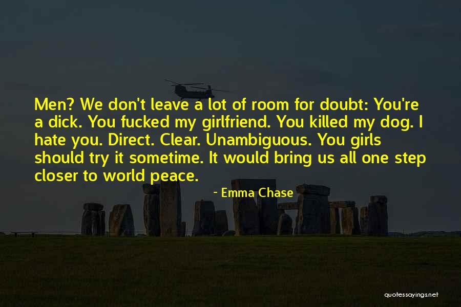 Try It Sometime Quotes By Emma Chase Try It Sometime Quotes By Emma Chase