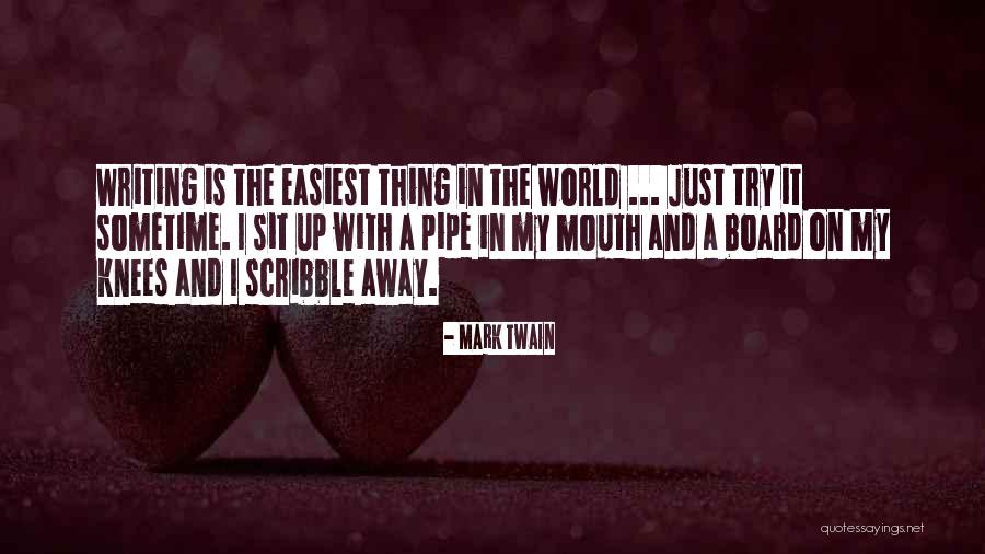 Try It Sometime Quotes By Mark Twain Try It Sometime Quotes By Mark Twain